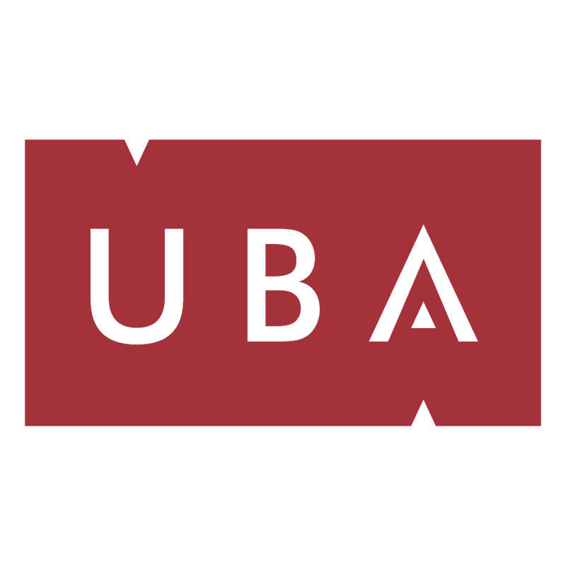 UBA vector logo