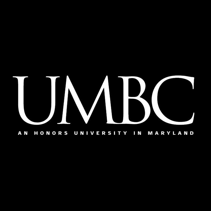 UMBC vector logo