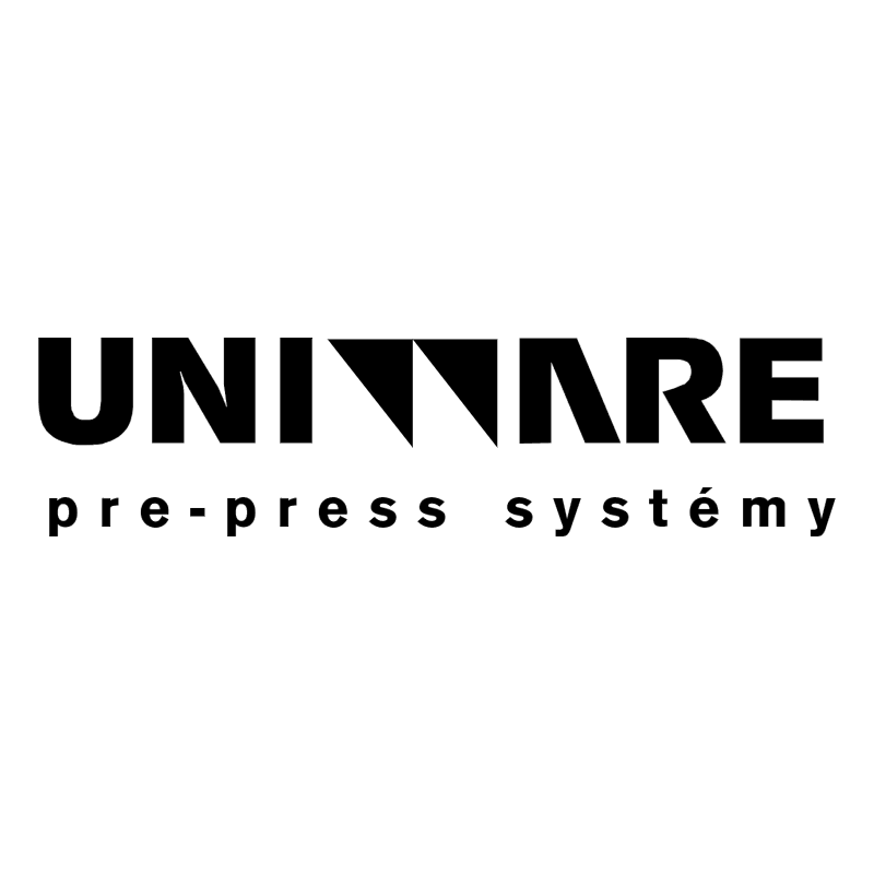 Uniware vector logo