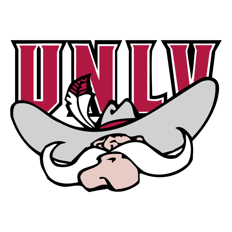 UNLV Rebels vector logo