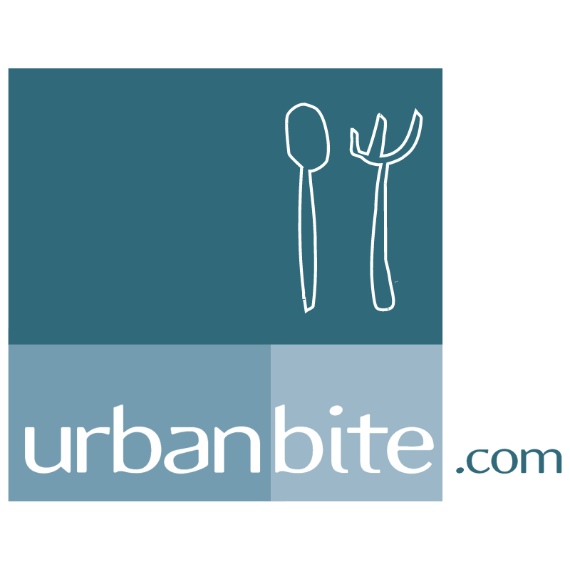 Urbanbite com vector logo