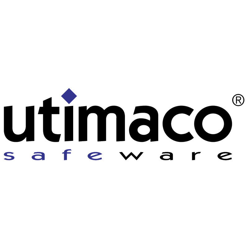 Utimaco Safeware vector logo