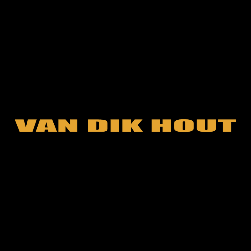 Van Dik Hout vector