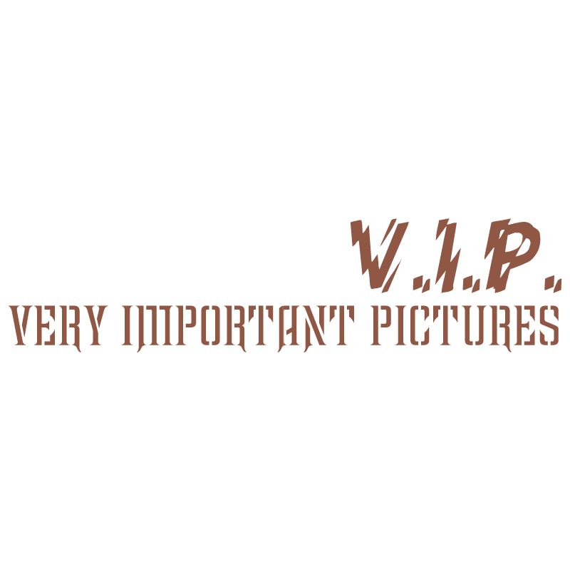 VIP vector logo
