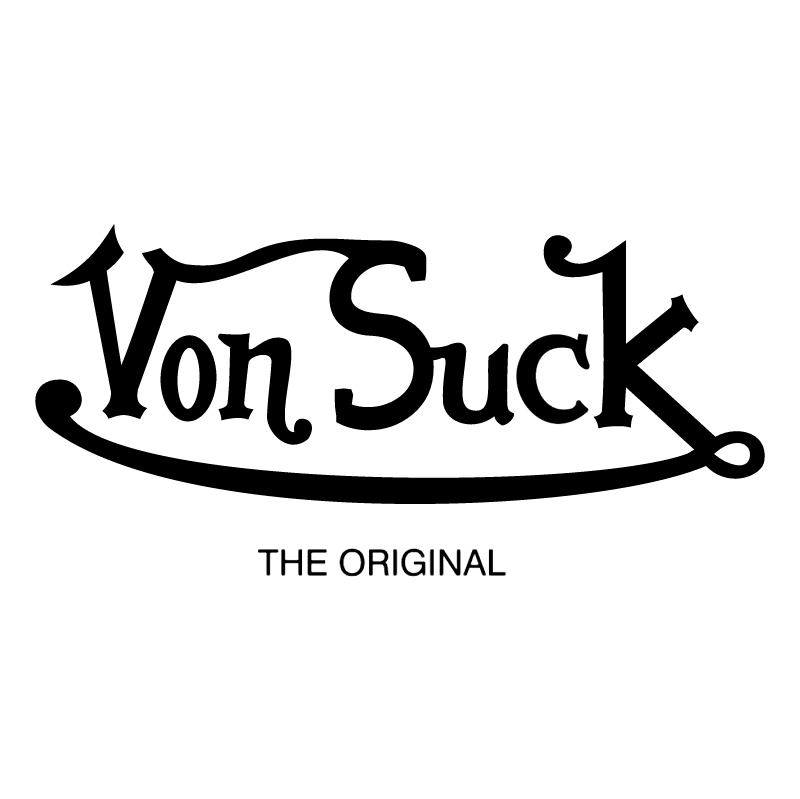 Von Suck vector logo