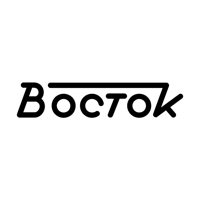 Vostok vector logo