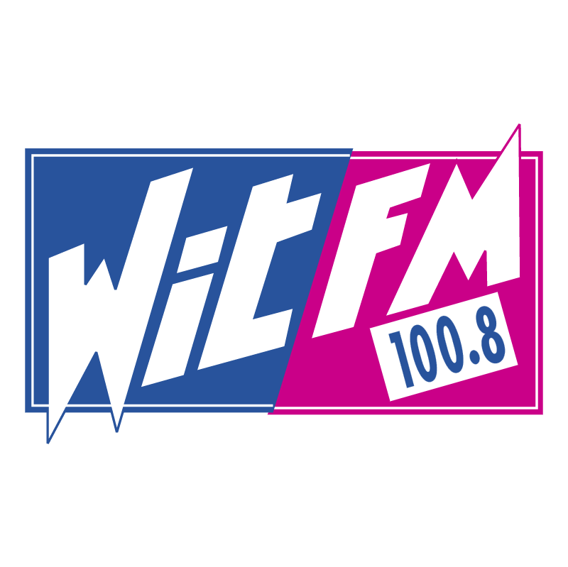 WIT FM vector