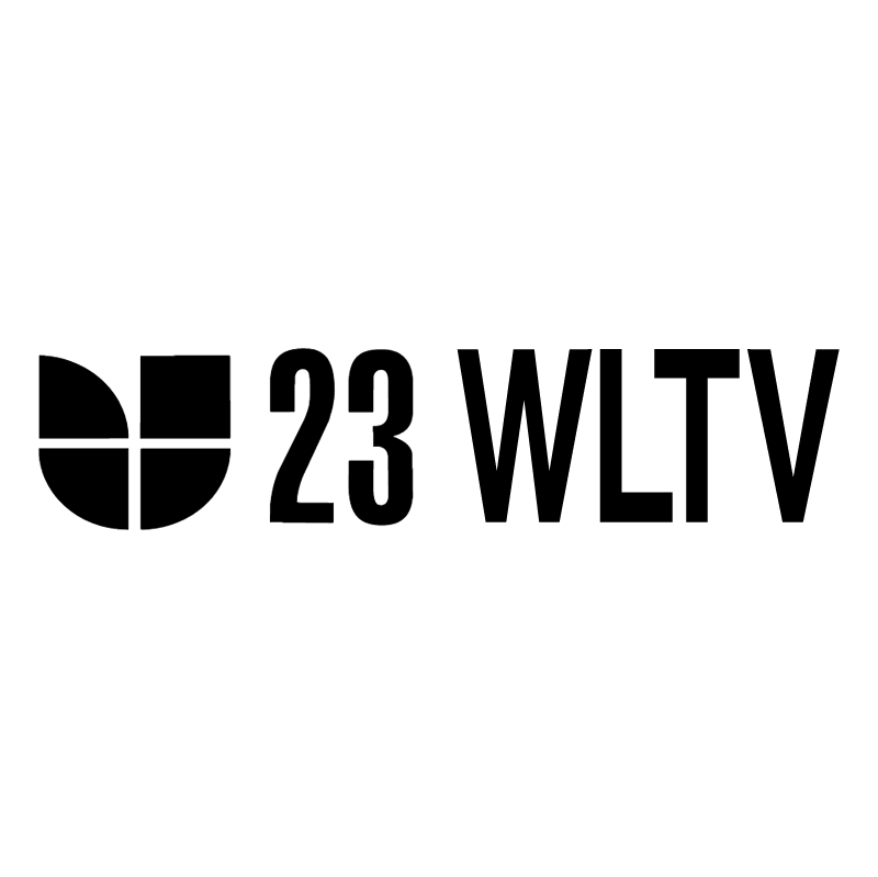 WLTV 23 vector logo