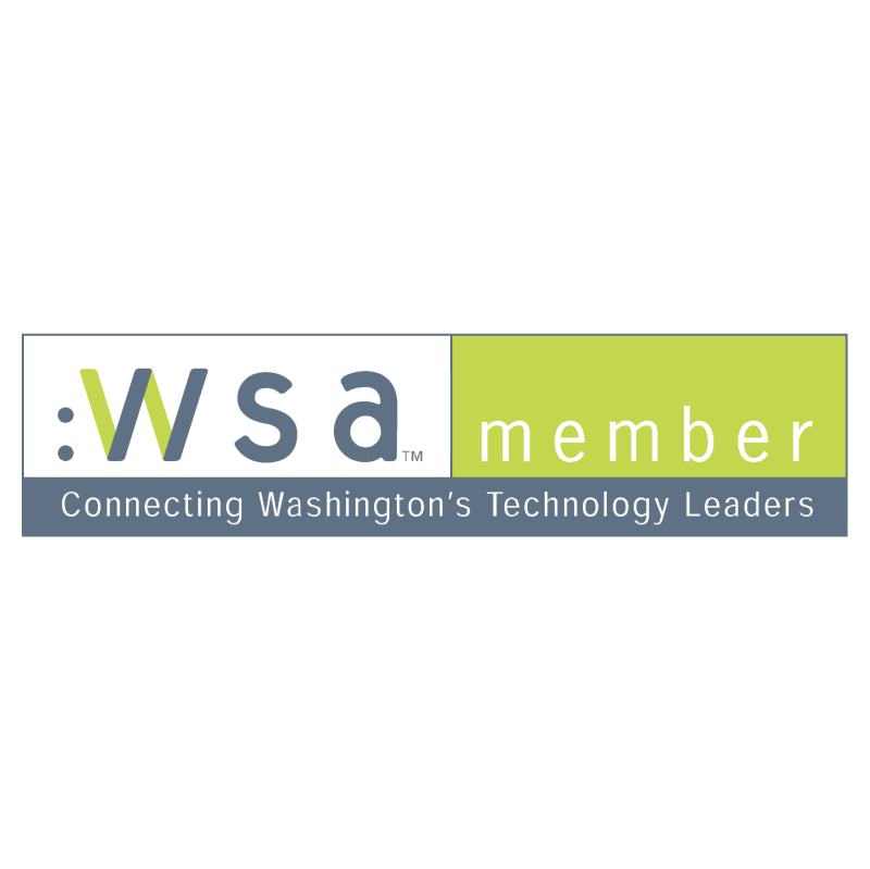 WSA member vector logo