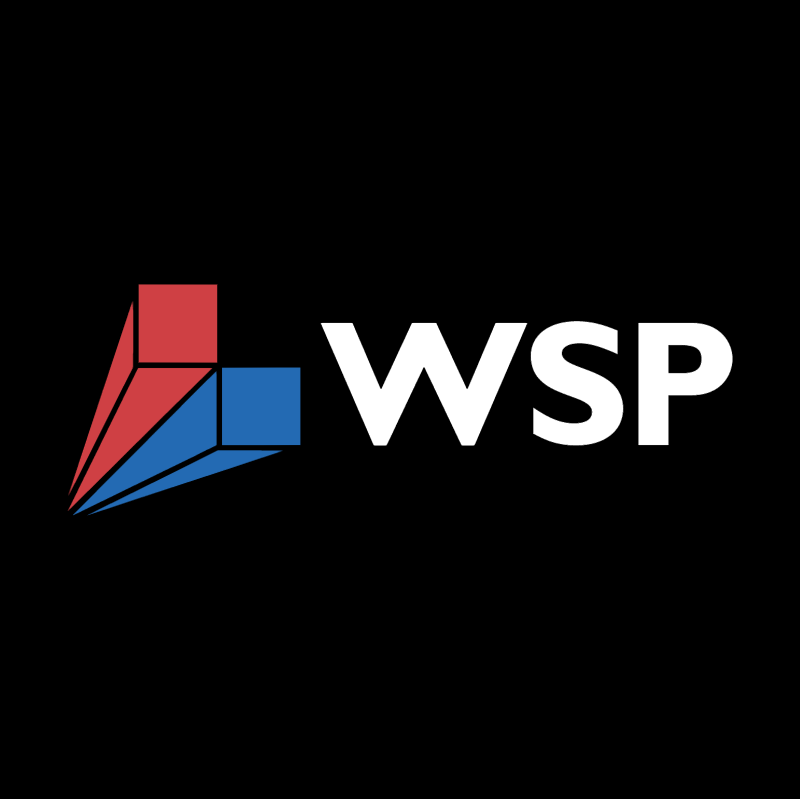 WSP Group vector logo