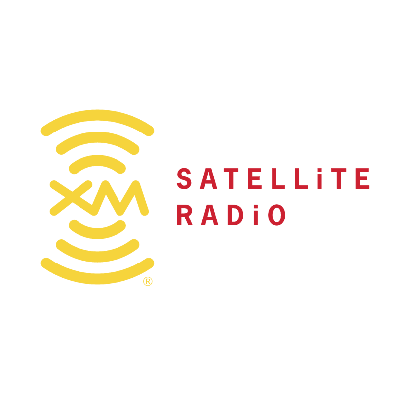 XM Satellite Radio vector