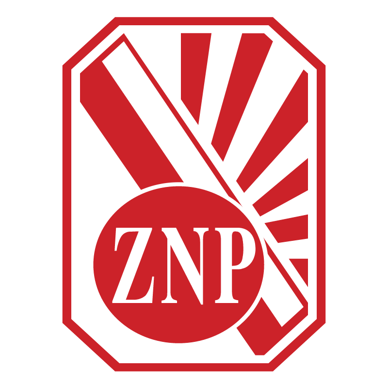 ZNP vector logo