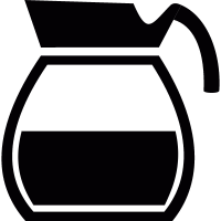Coffee Pot vector