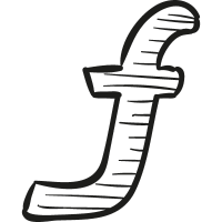 flipkart drawn logo vector