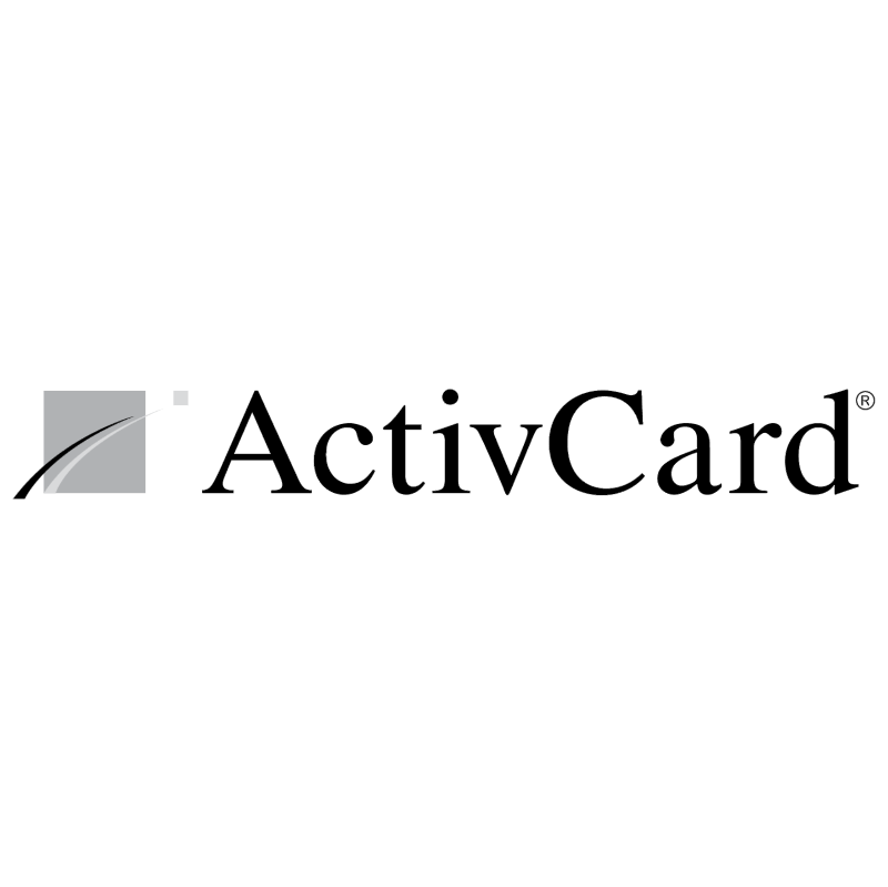 ActivCard vector