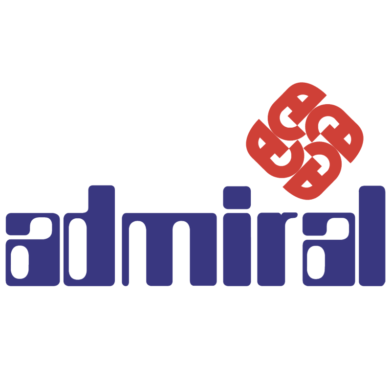 Admiral vector logo