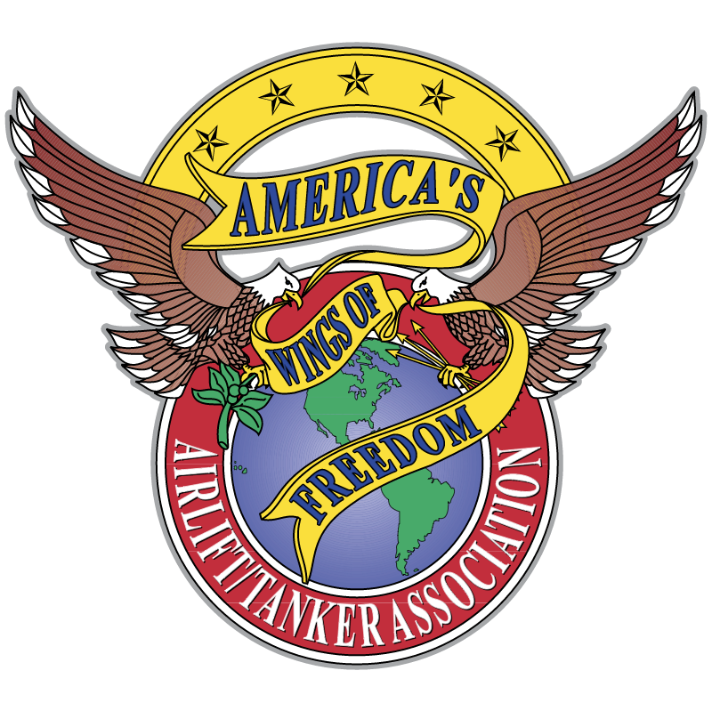 Airlift Tanker Association vector logo