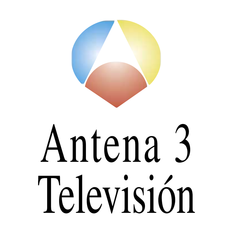 Antena 3 Television vector logo