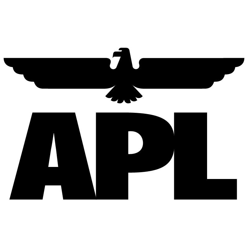 APL vector logo