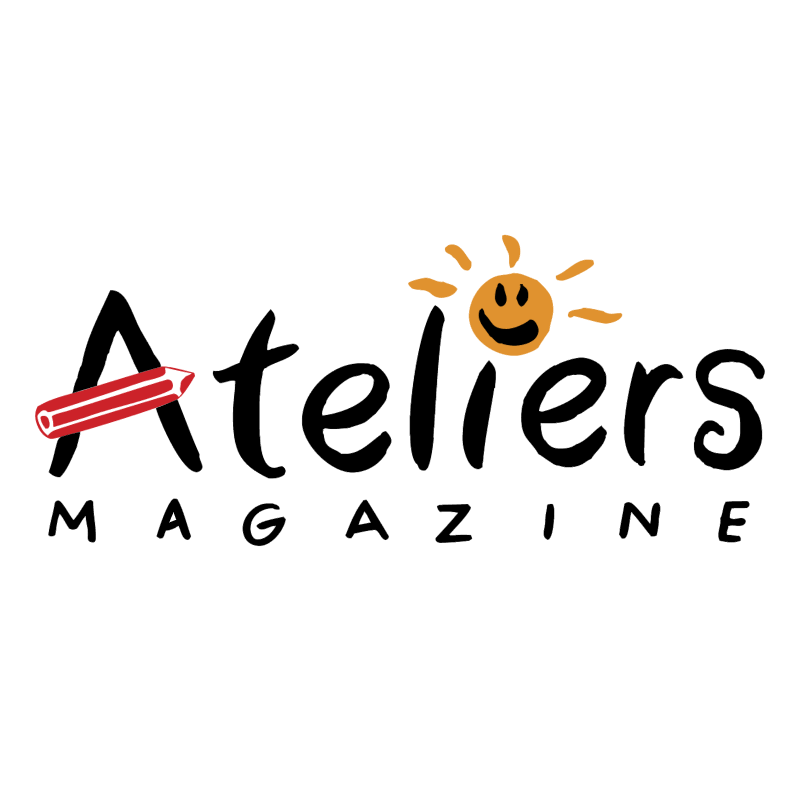 Ateliers Magazine 63970 vector