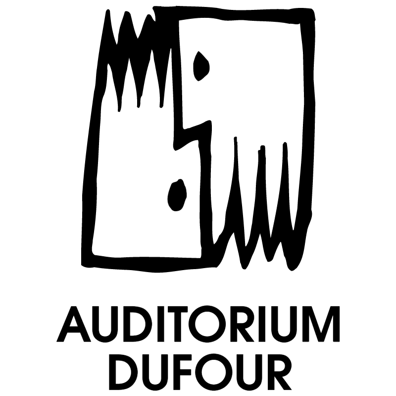 Auditorium Dufour 15093 vector