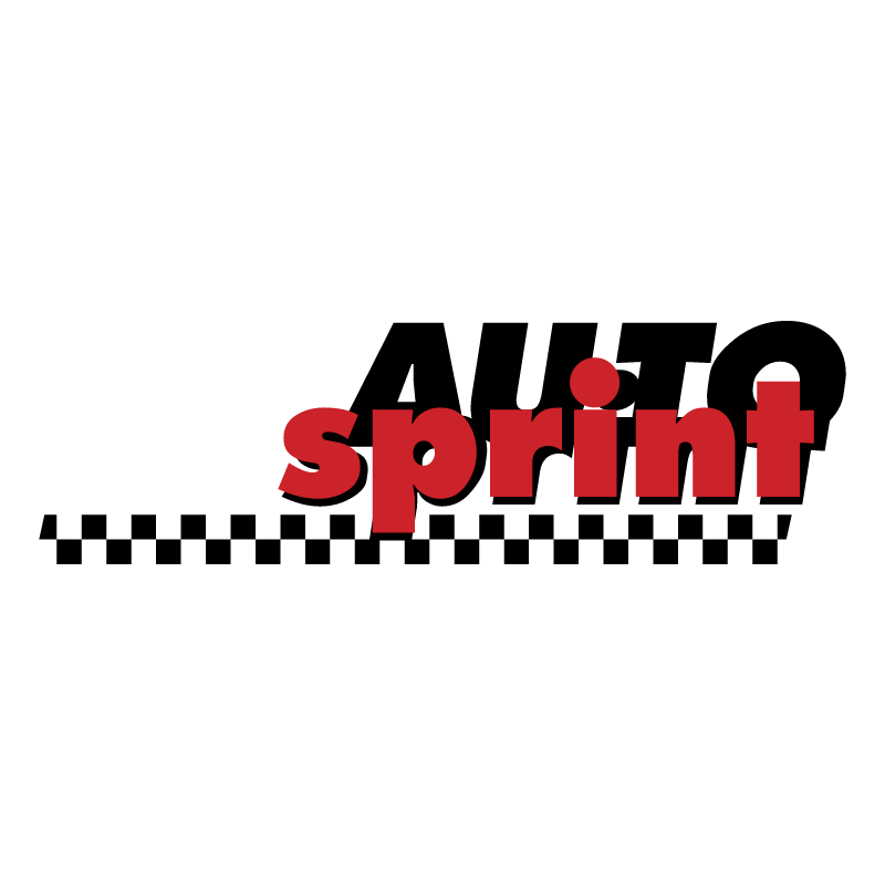 Auto Sprint vector
