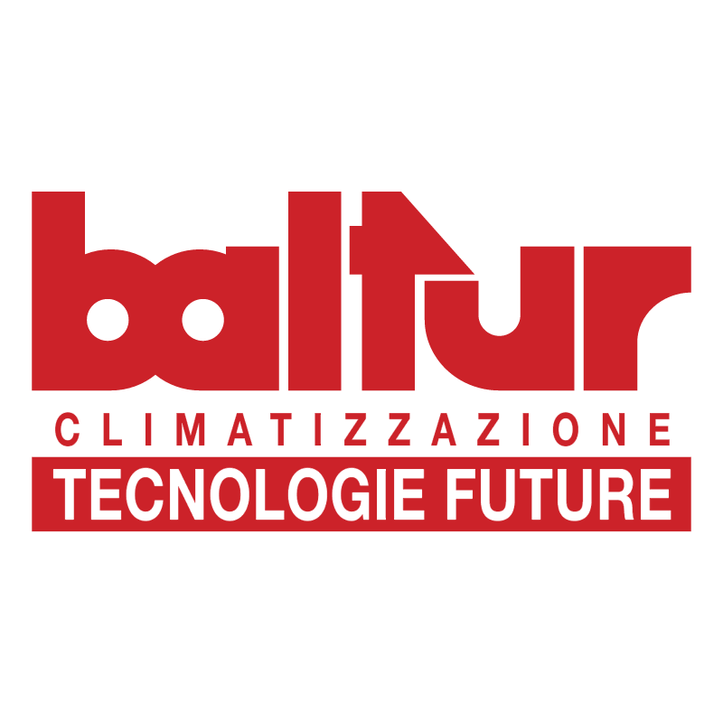 Baltur 82280 vector logo