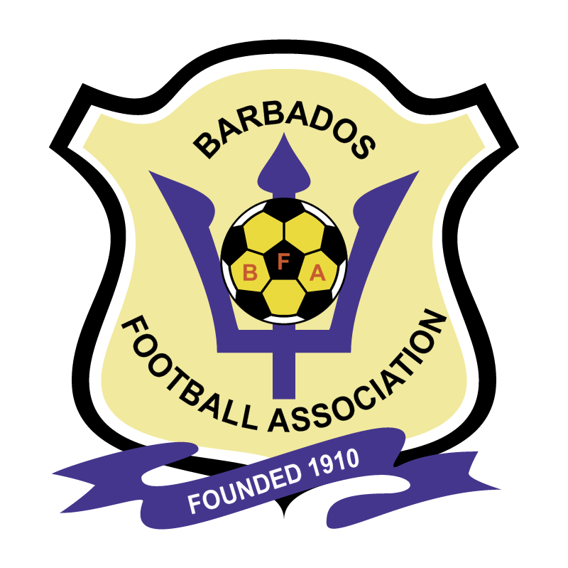 Barbados Football Association vector