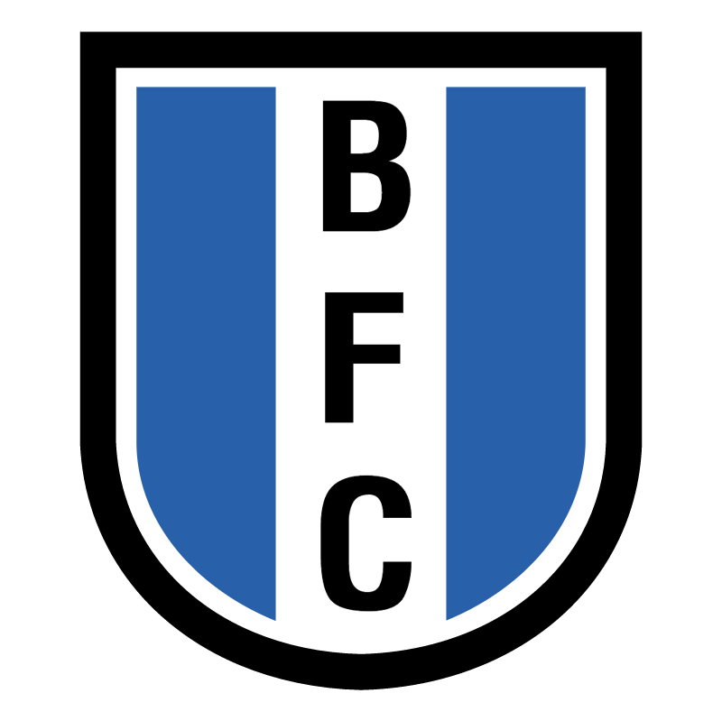 Barroso Futebol Clube de Barroso MG vector