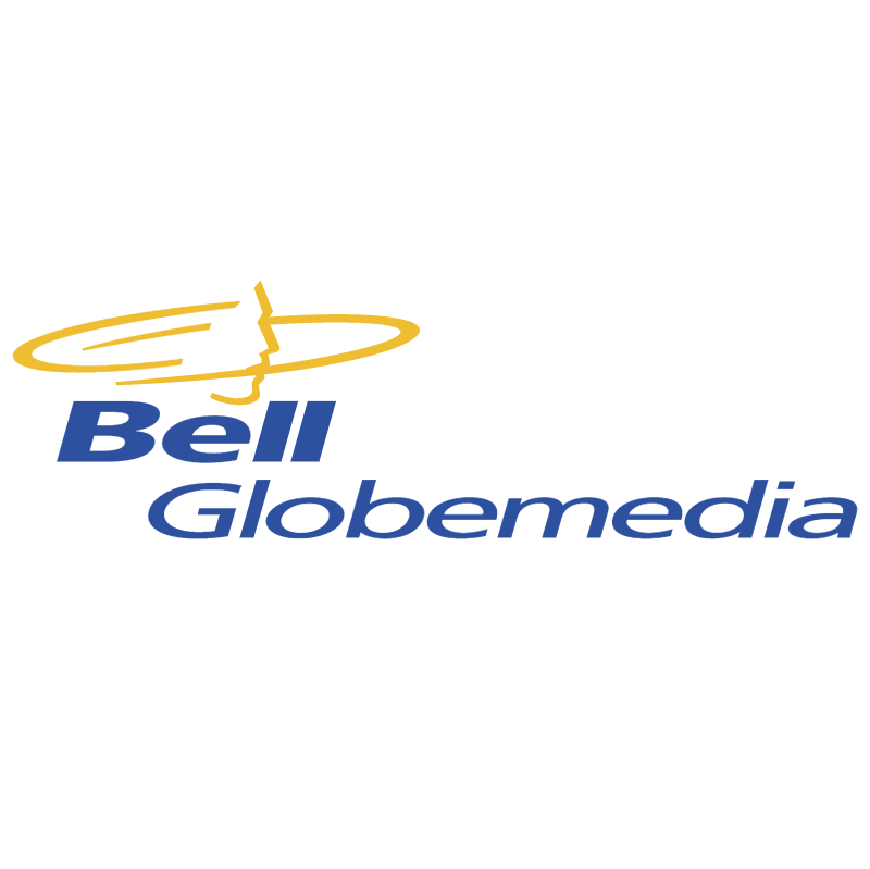 Bell Globemedia vector logo