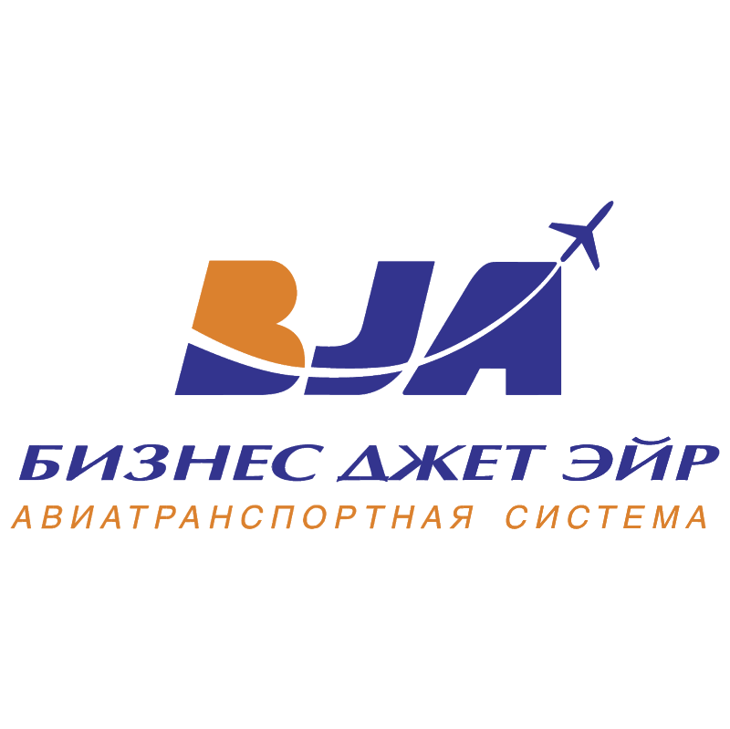 BJA 9396 vector logo