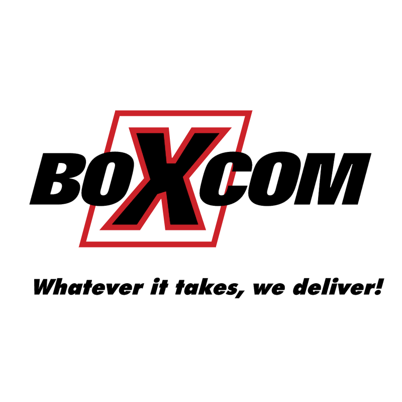 Boxcom 68600 vector logo