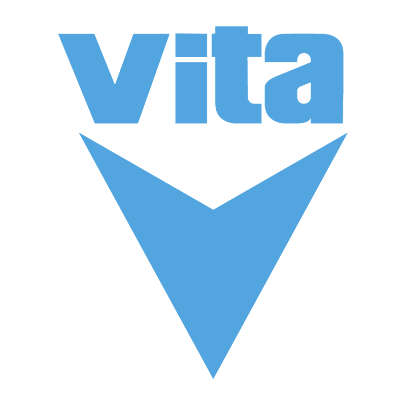 British Vita vector logo
