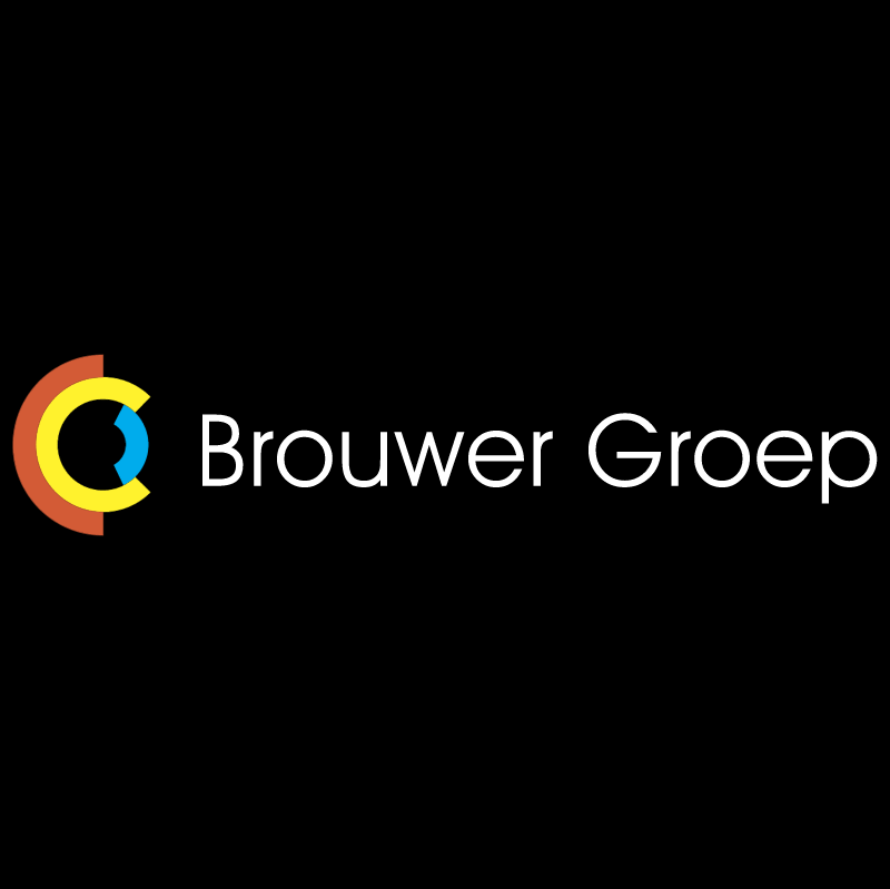 Brouwer Groep vector logo
