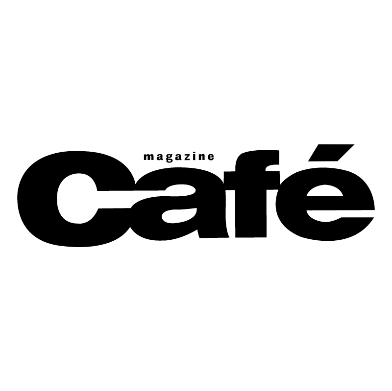 Cafe vector