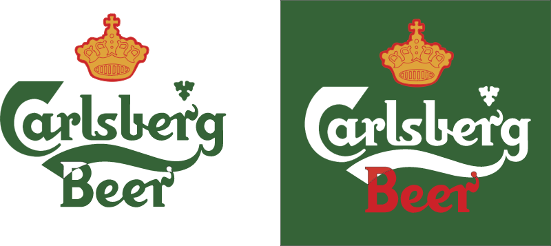 Carlsberg logo2 vector