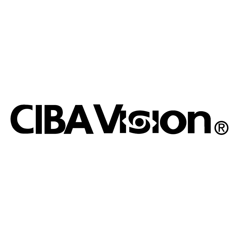 CIBA Vision vector