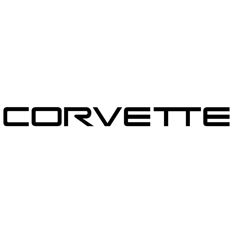 Corvette vector