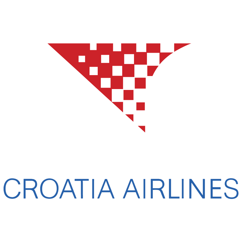 Croatia Airlines vector logo