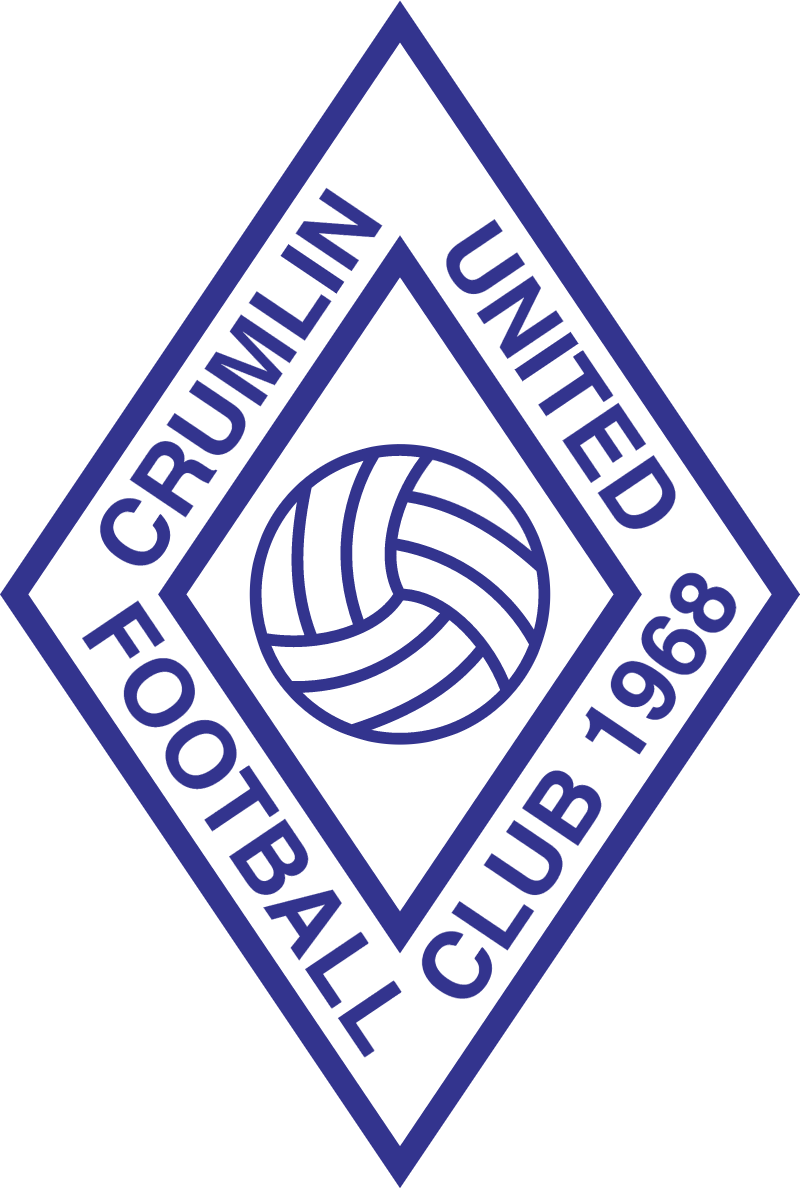Crumlin United FC vector