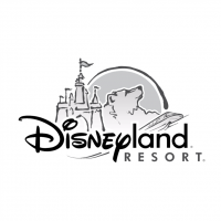 Disneyland Resort vector