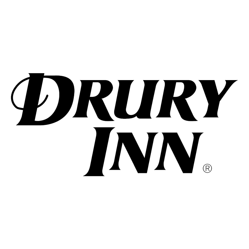 Drury Inn vector