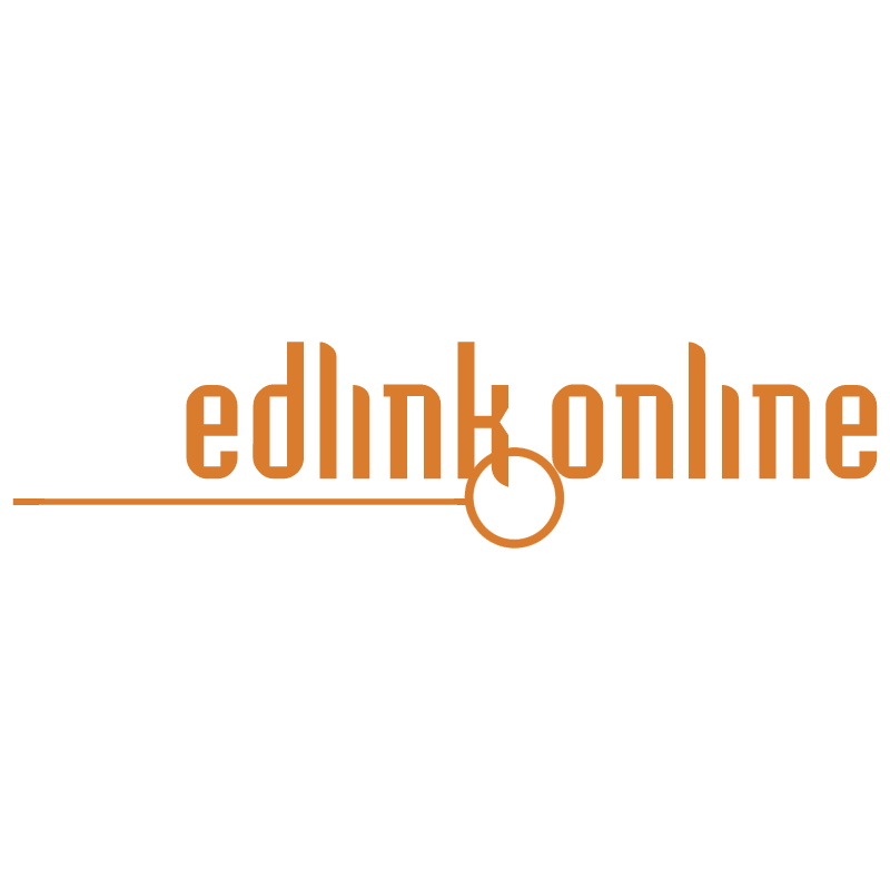 Edlink Online vector