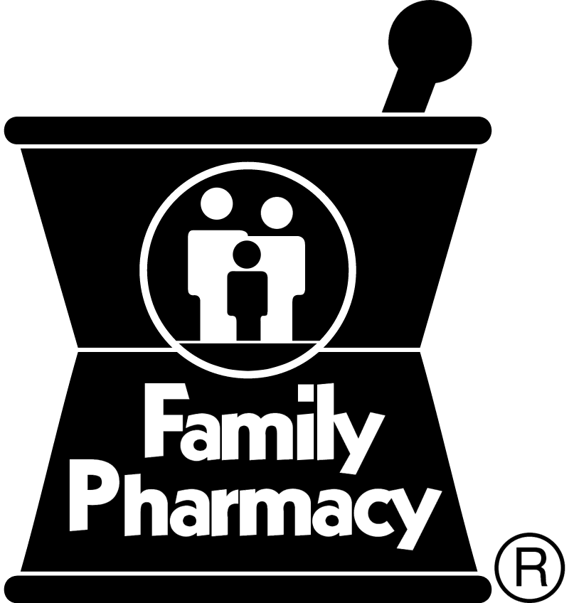 Family Pharmacy vector
