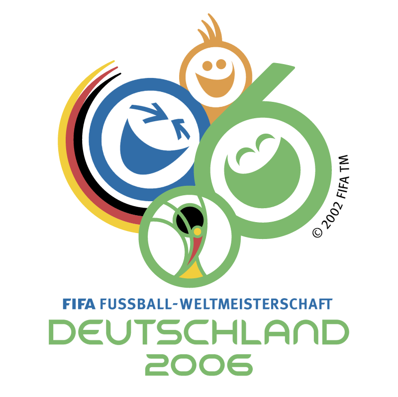 FIFA World Cup 2006 vector