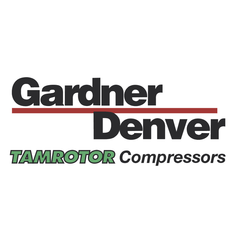 Gardner Denver vector