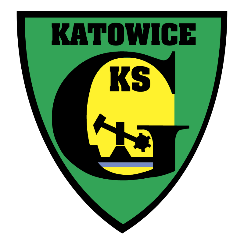GKS Katowice vector logo