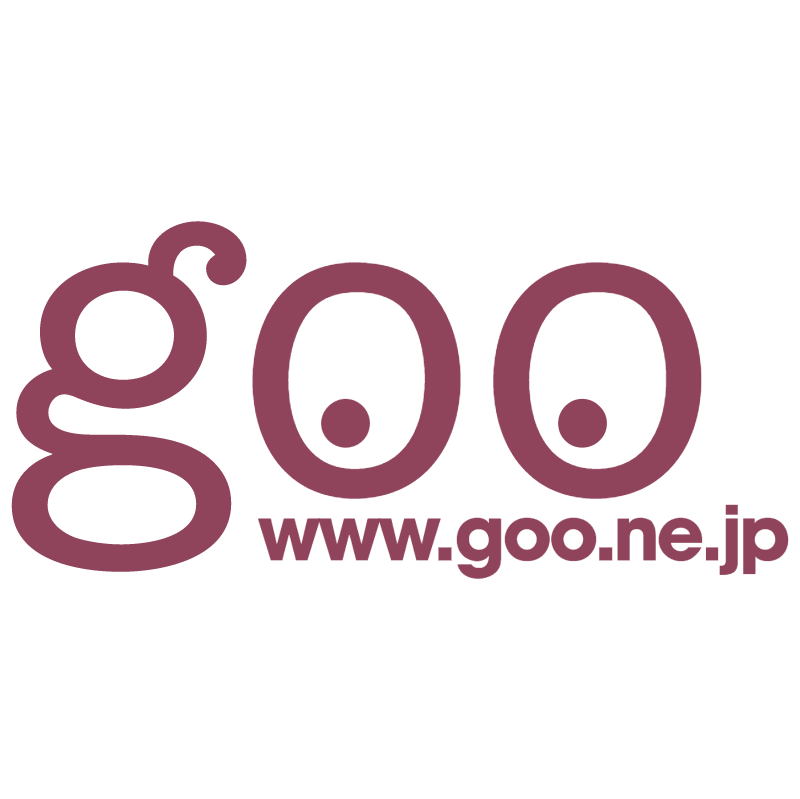 goo vector logo