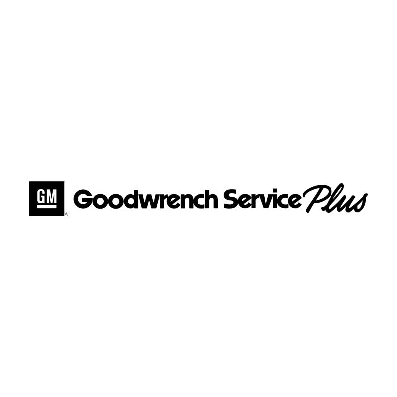 Goodwrench Service Plus vector