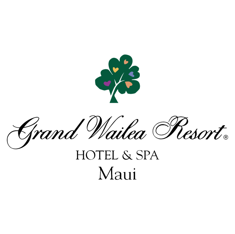Grand Wailea Resort vector